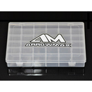 Arrowmax AM-199523 - Teilebox mit 36 Fchern (272 x 175 x...