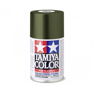 Tamiya 85005 - TS-5 Braunoliv1 (Olive Drab1) matt 100ml