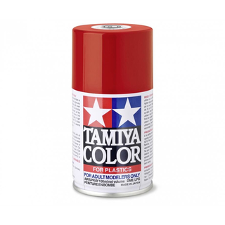 Tamiya 85008 - TS-8 Italienisch Rot glänzend 100ml