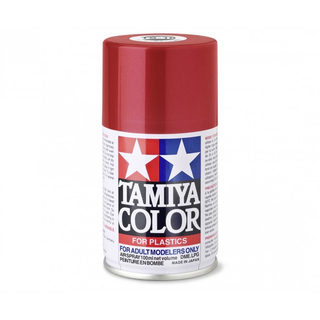 Tamiya 85018 - TS-18 Metallic Rot glänzend 100ml