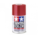 Tamiya 85018 - TS-18 Metallic Rot glänzend 100ml