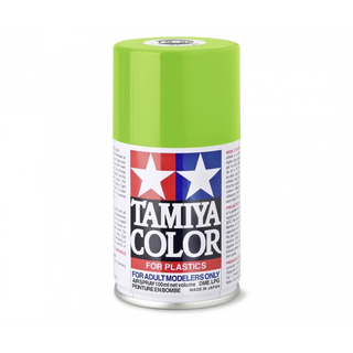 Tamiya 85022 - TS-22 Hellgrün glänzend 100ml