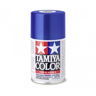 Tamiya 85050 - TS-50 Mica Blau (Glimmer) glänzend 100ml