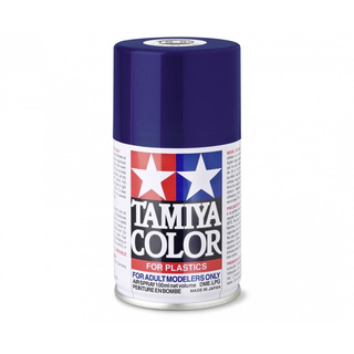 Tamiya 85053 - TS-53 Metallic Blau Dunkel glänz. 100ml