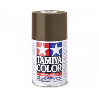 Tamiya 85069 - TS-69 Linoleum Deck Braun matt 100ml