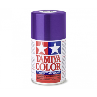 Tamiya 86018 - PS-18 Metallic Violett Polycarb. 100ml