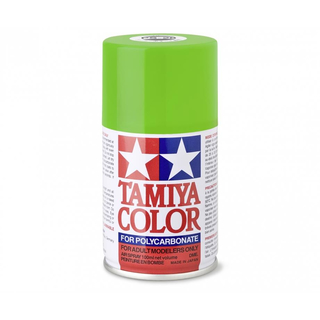 Tamiya 86028 - PS-28 Neon grün Polycarbonat 100ml