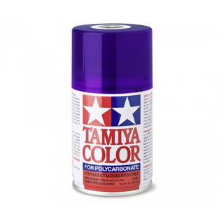 Tamiya 86045 - PS-45 Translucent Violett Polyc. 100ml