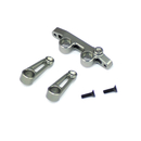 Serpent 500236 - Lenkung / Lenkplatte Aluminium (3) SRX2
