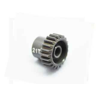 Arrowmax AM-348021 - Motorritzel, Aluminium 48dp 21Z (7075 HARD)