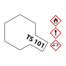 Tamiya 85101 - TS-101 Basis Weiss (Decklack) gl. 100ml